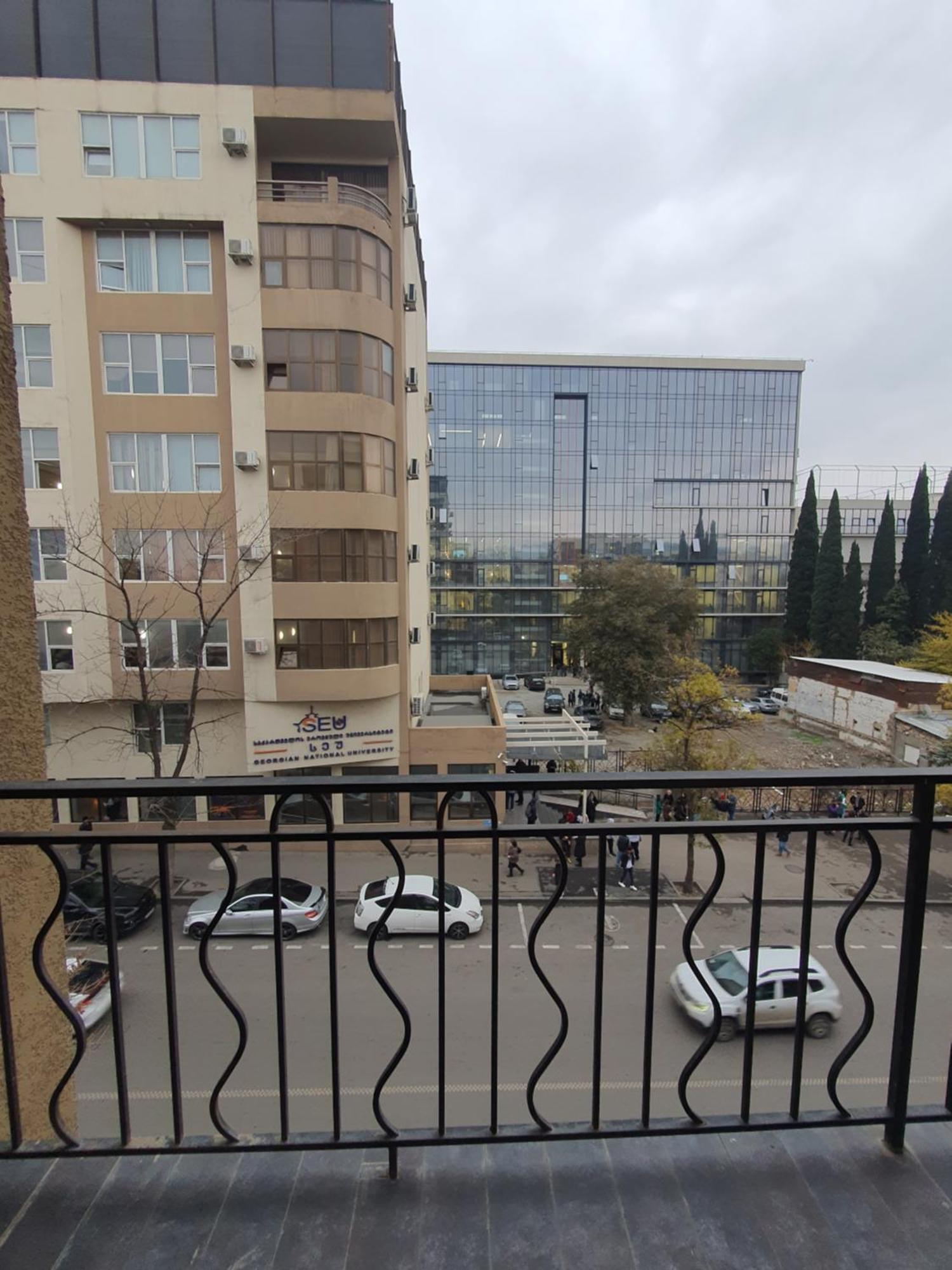 Dat Exx Apartments Τυφλίδα Δωμάτιο φωτογραφία