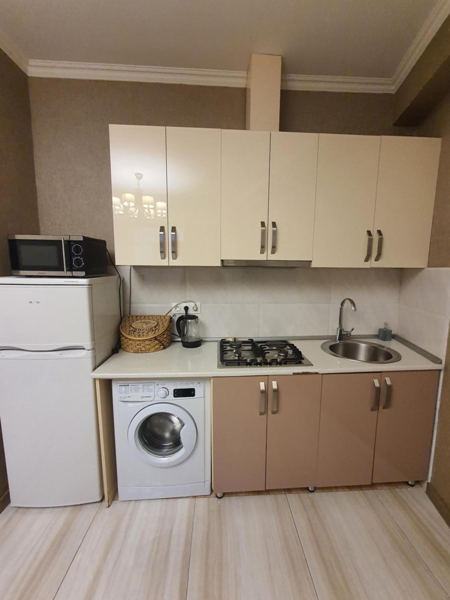 Dat Exx Apartments Τυφλίδα Δωμάτιο φωτογραφία
