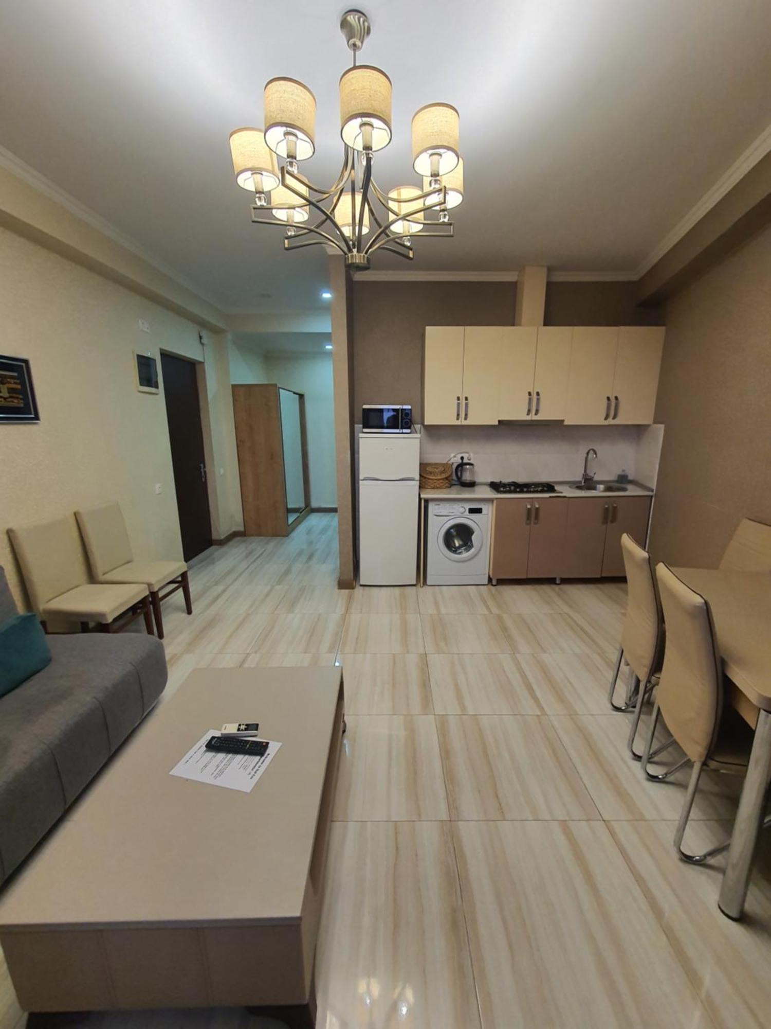 Dat Exx Apartments Τυφλίδα Δωμάτιο φωτογραφία