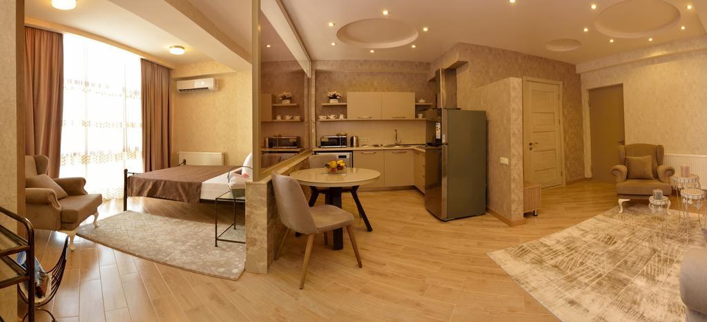 Dat Exx Apartments Τυφλίδα Εξωτερικό φωτογραφία