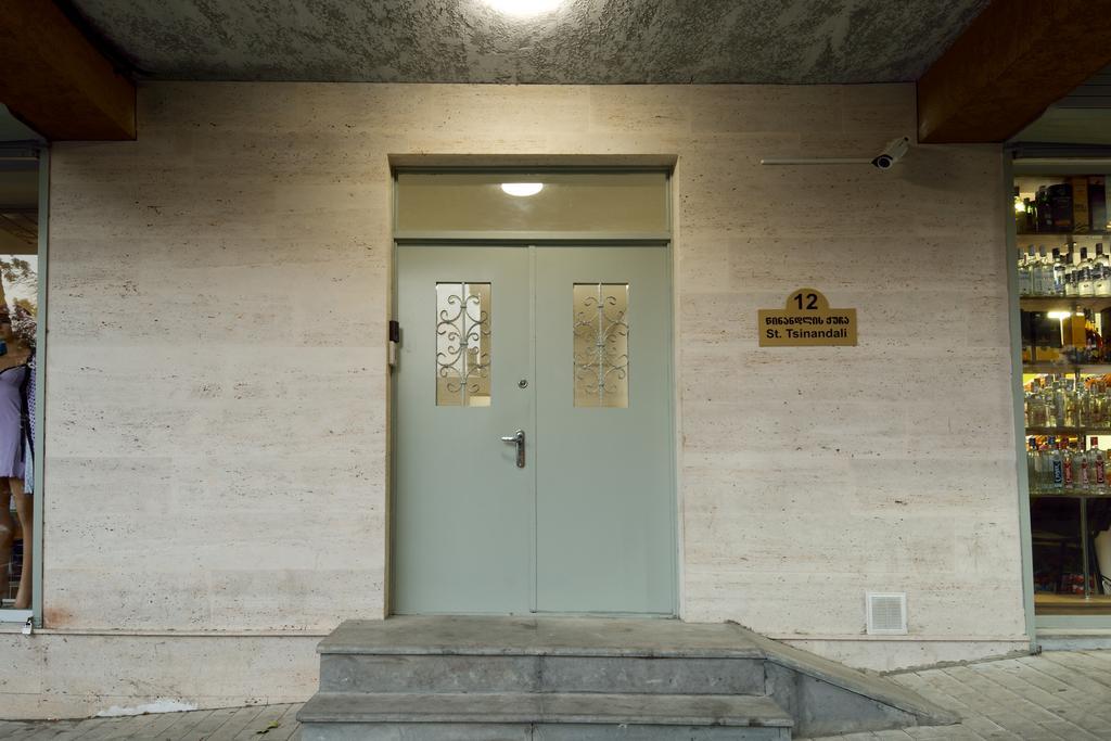 Dat Exx Apartments Τυφλίδα Εξωτερικό φωτογραφία