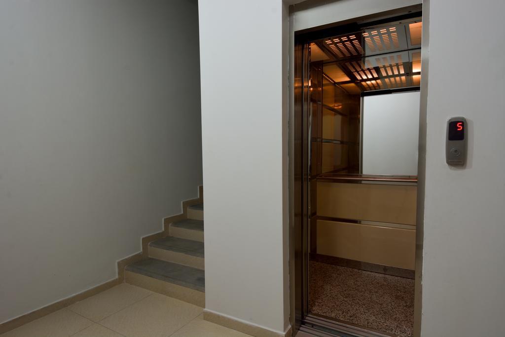 Dat Exx Apartments Τυφλίδα Εξωτερικό φωτογραφία
