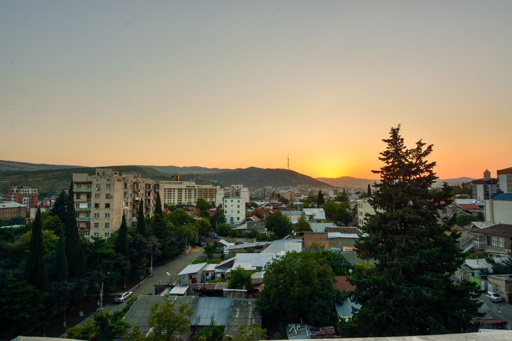 Dat Exx Apartments Τυφλίδα Εξωτερικό φωτογραφία
