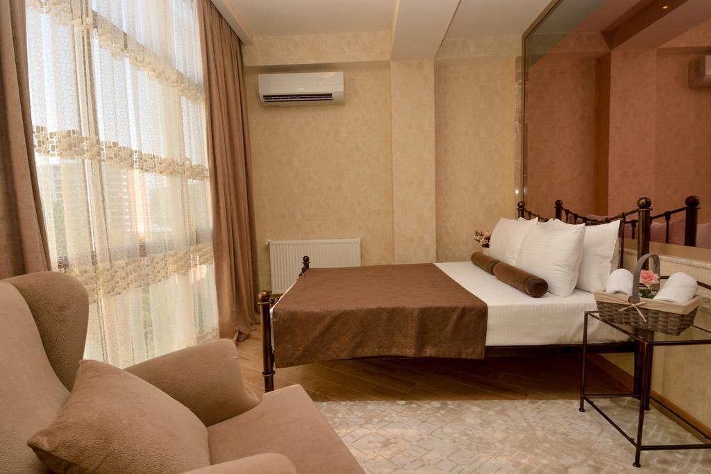Dat Exx Apartments Τυφλίδα Εξωτερικό φωτογραφία