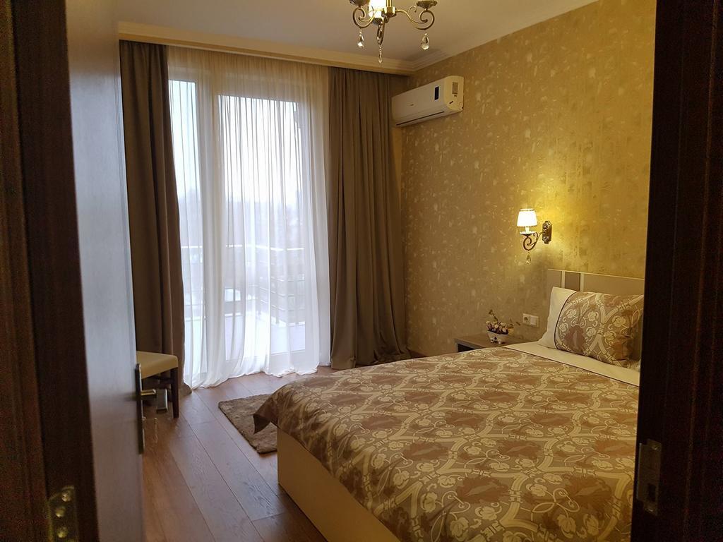 Dat Exx Apartments Τυφλίδα Εξωτερικό φωτογραφία