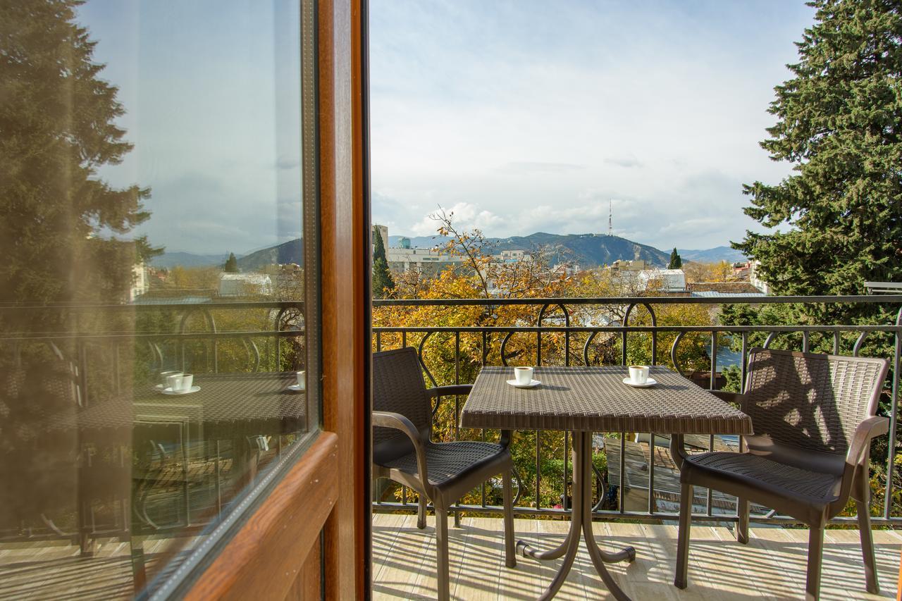 Dat Exx Apartments Τυφλίδα Εξωτερικό φωτογραφία