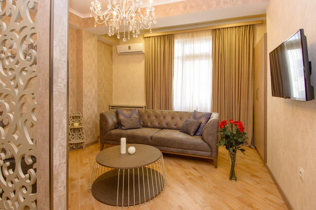 Dat Exx Apartments Τυφλίδα Εξωτερικό φωτογραφία