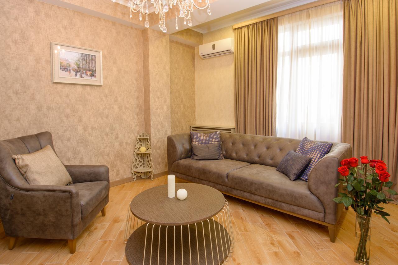 Dat Exx Apartments Τυφλίδα Εξωτερικό φωτογραφία