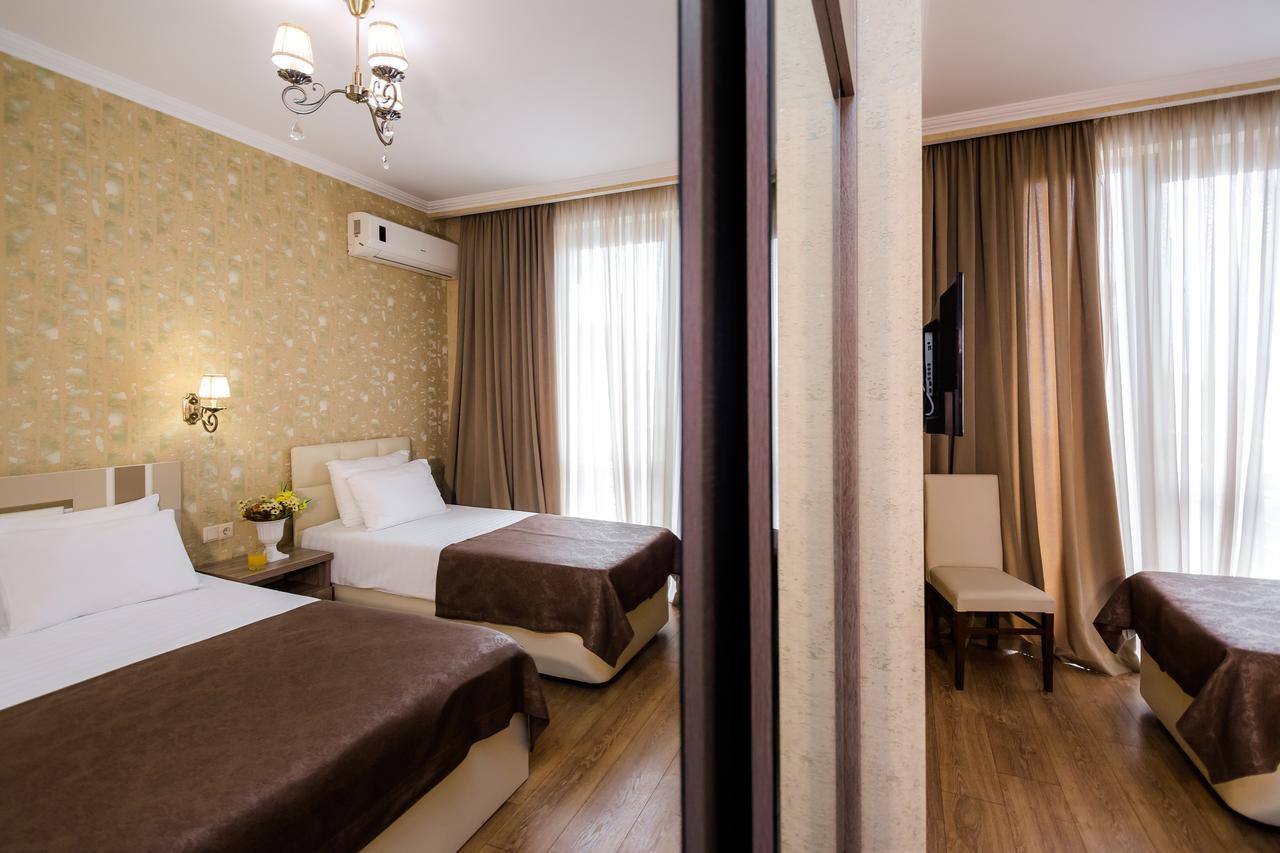 Dat Exx Apartments Τυφλίδα Εξωτερικό φωτογραφία