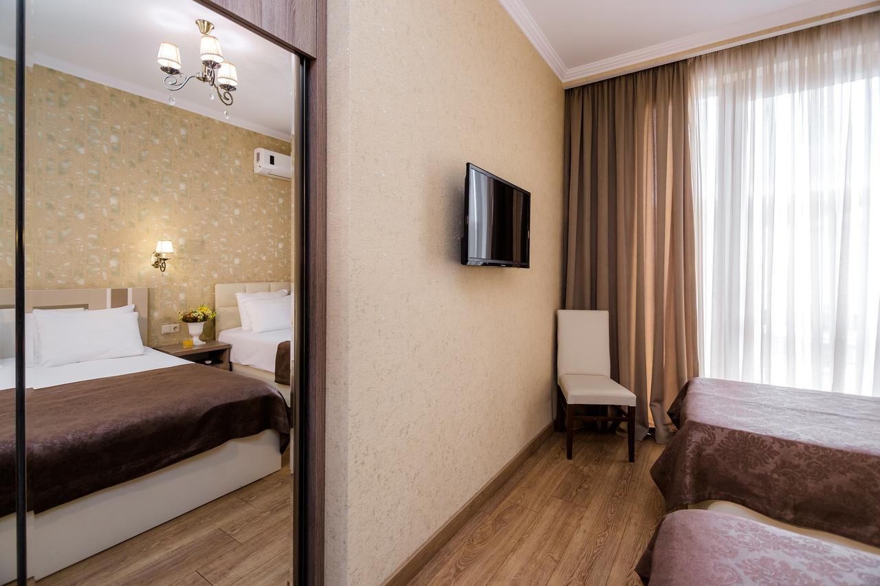 Dat Exx Apartments Τυφλίδα Εξωτερικό φωτογραφία