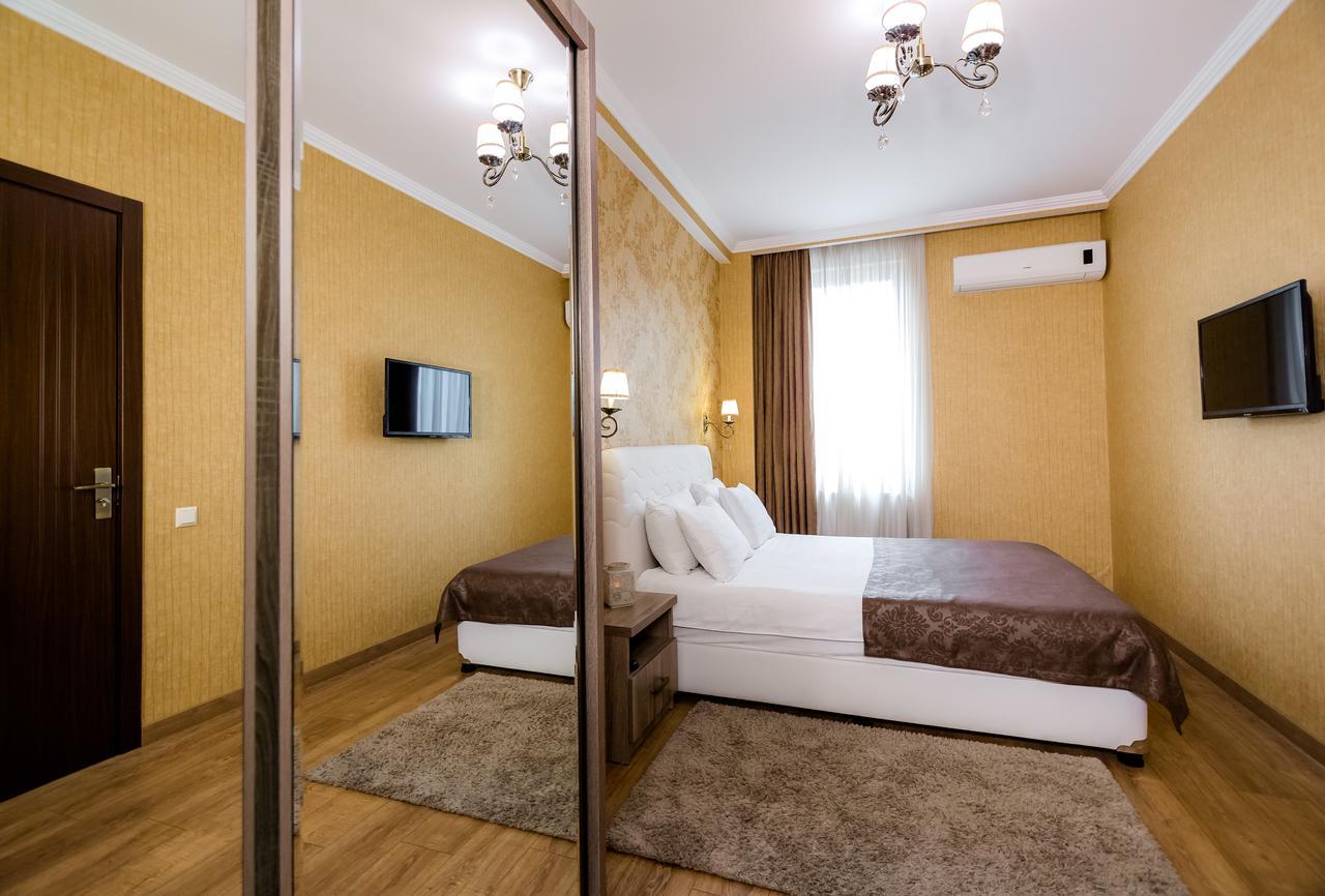 Dat Exx Apartments Τυφλίδα Εξωτερικό φωτογραφία