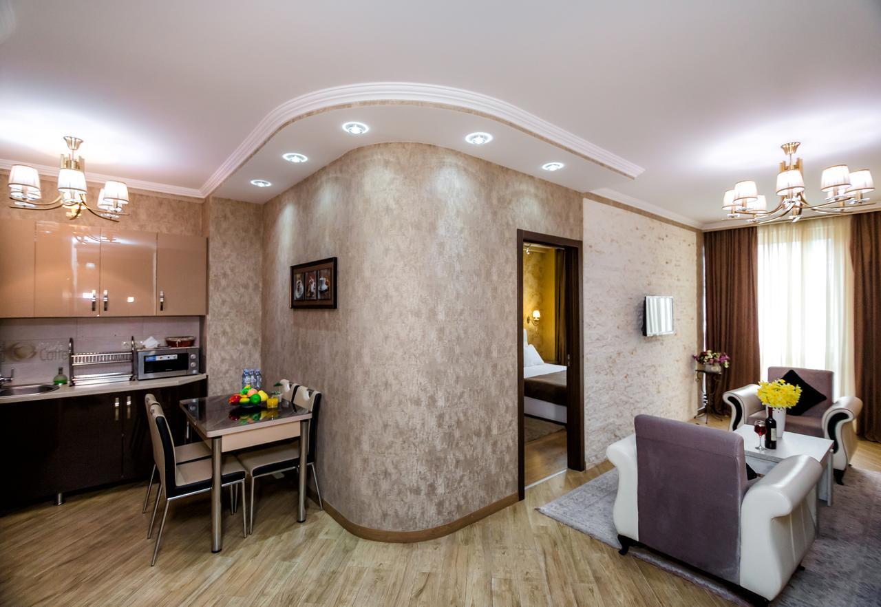 Dat Exx Apartments Τυφλίδα Εξωτερικό φωτογραφία
