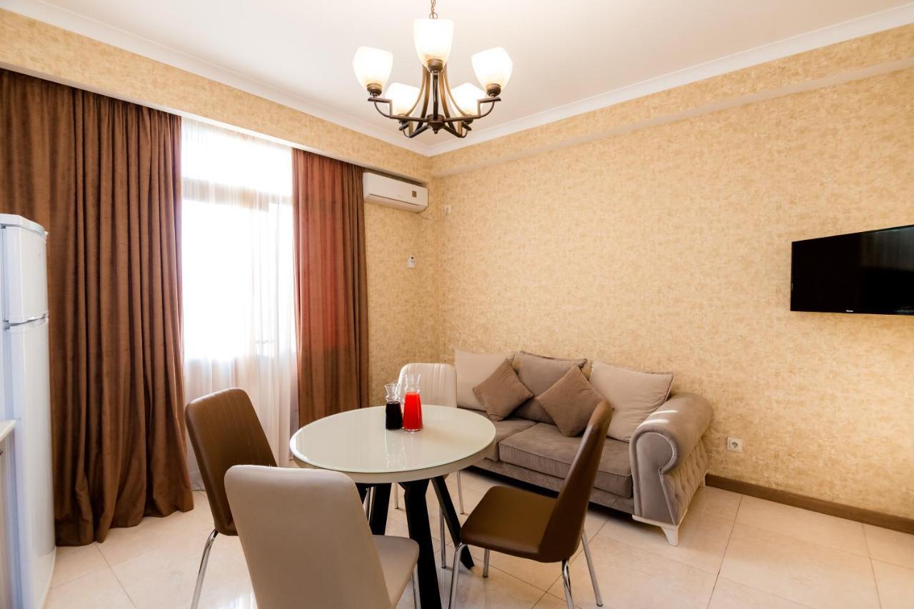 Dat Exx Apartments Τυφλίδα Εξωτερικό φωτογραφία
