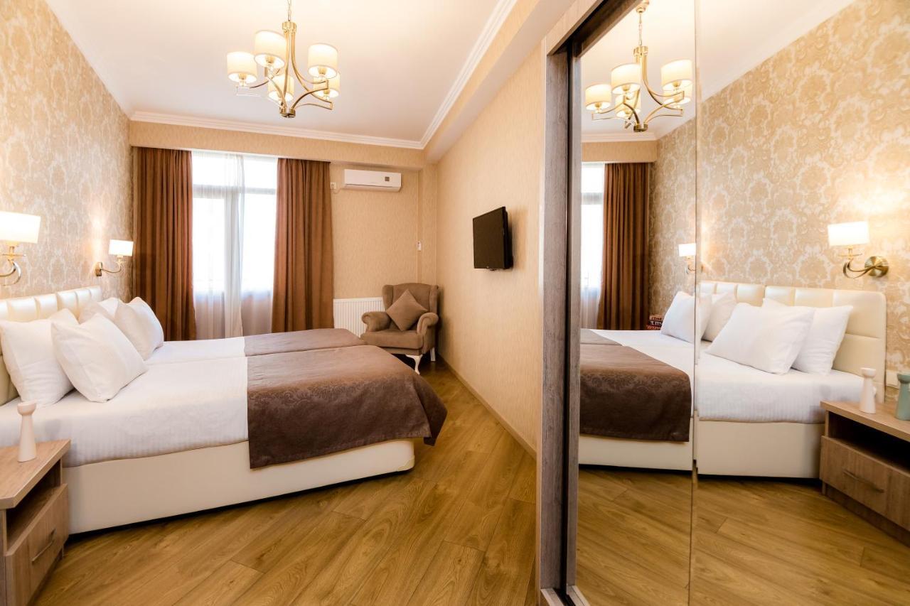 Dat Exx Apartments Τυφλίδα Εξωτερικό φωτογραφία
