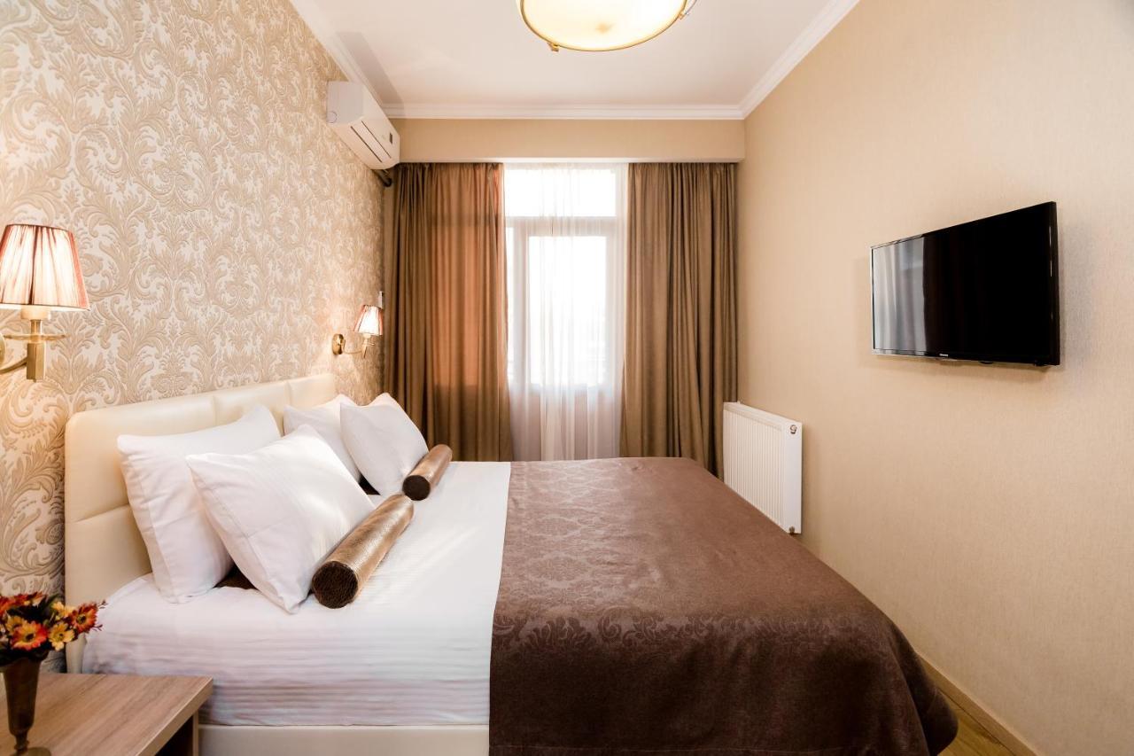Dat Exx Apartments Τυφλίδα Εξωτερικό φωτογραφία