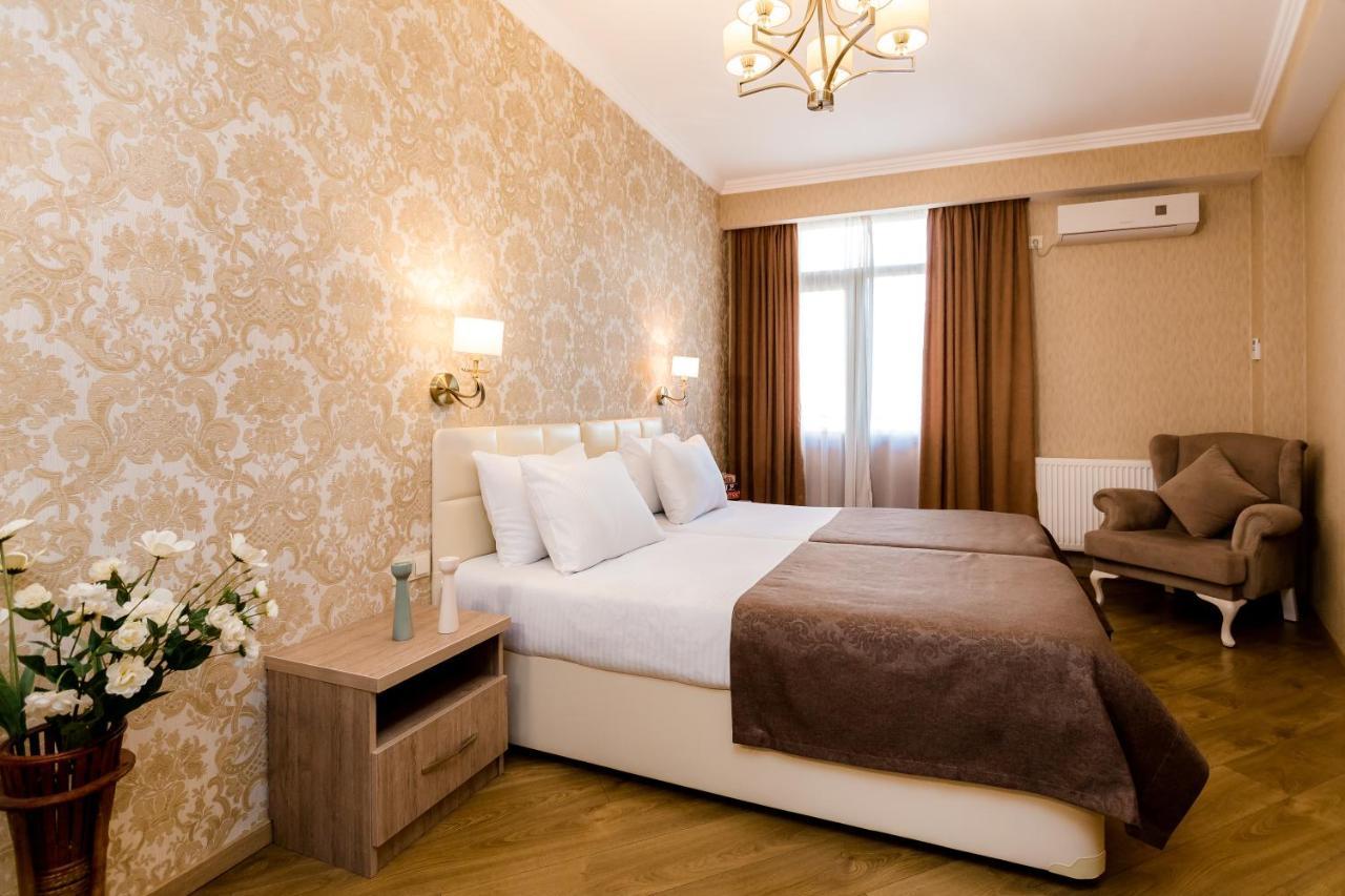 Dat Exx Apartments Τυφλίδα Εξωτερικό φωτογραφία