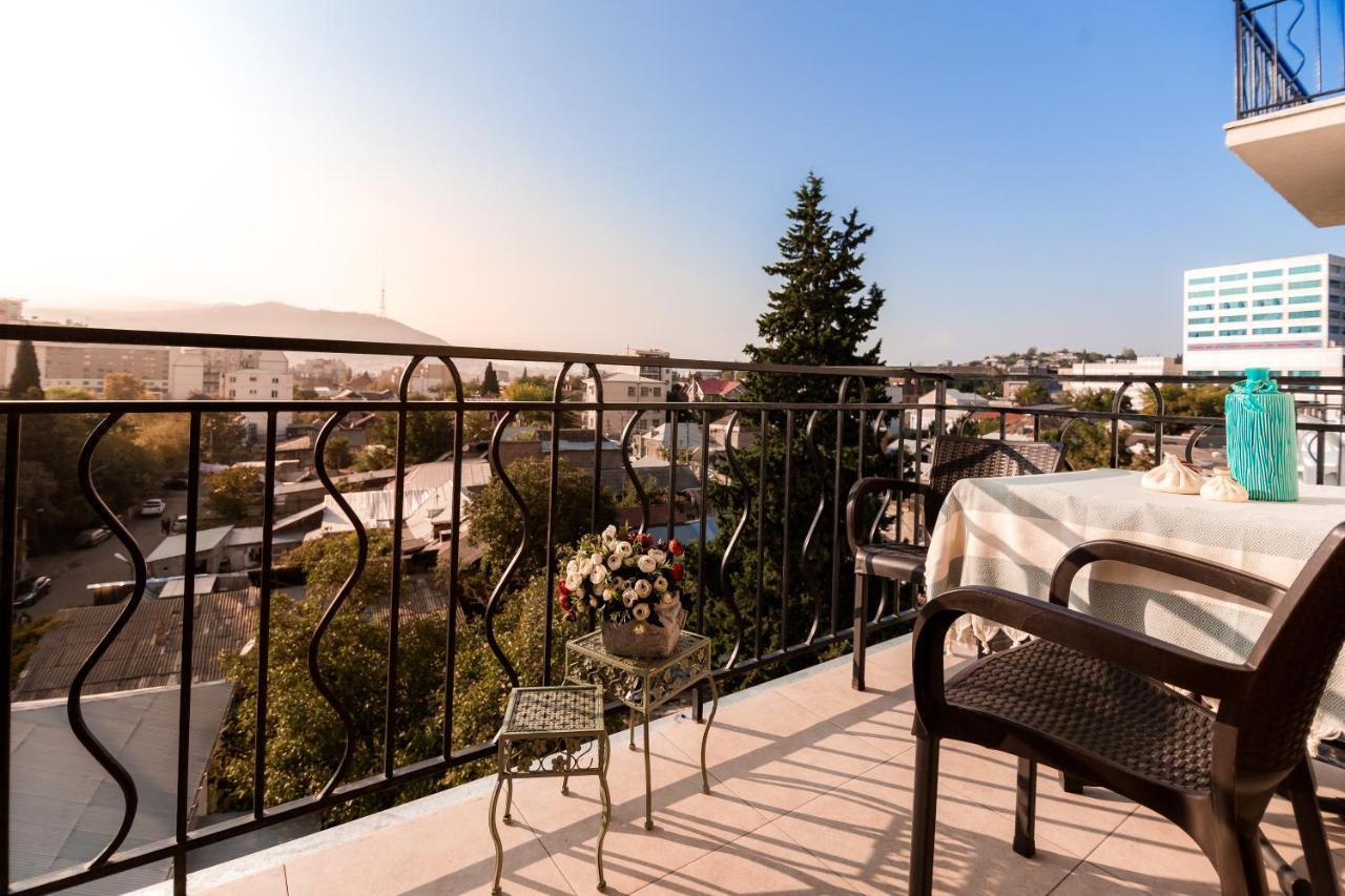Dat Exx Apartments Τυφλίδα Εξωτερικό φωτογραφία