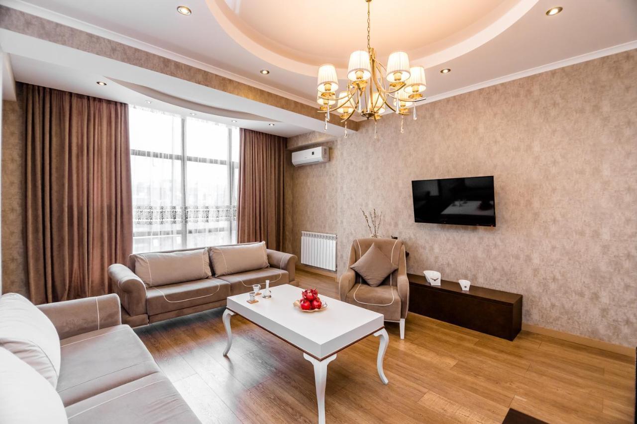 Dat Exx Apartments Τυφλίδα Εξωτερικό φωτογραφία