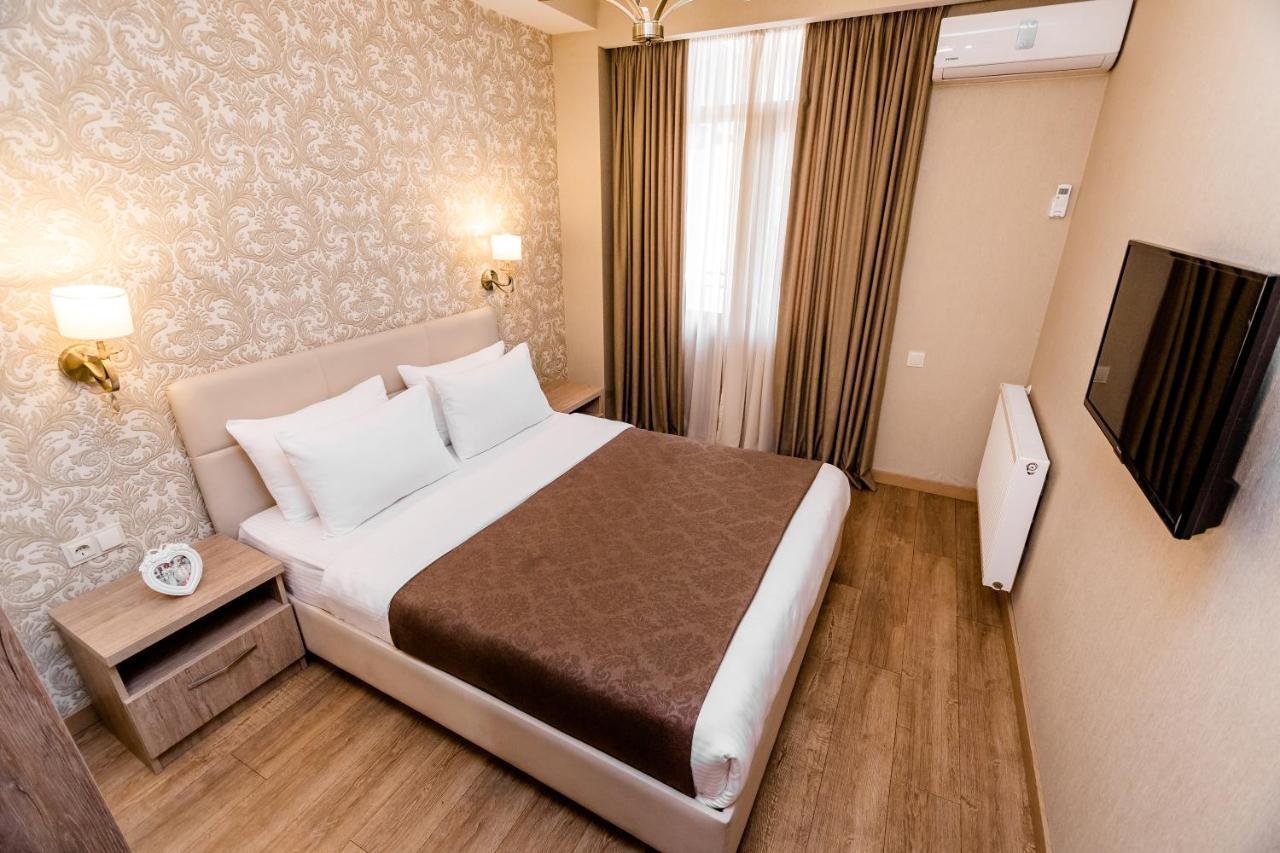 Dat Exx Apartments Τυφλίδα Εξωτερικό φωτογραφία