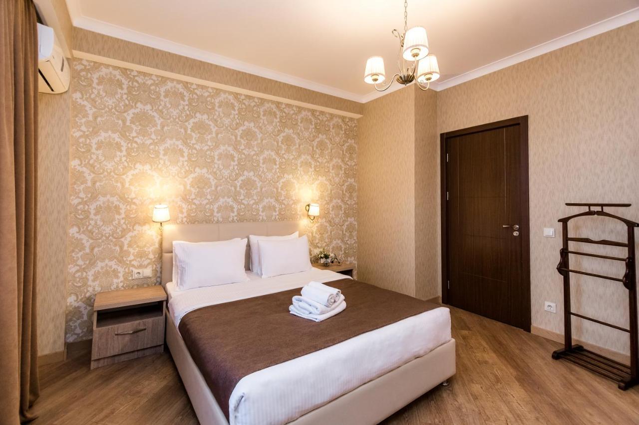 Dat Exx Apartments Τυφλίδα Εξωτερικό φωτογραφία