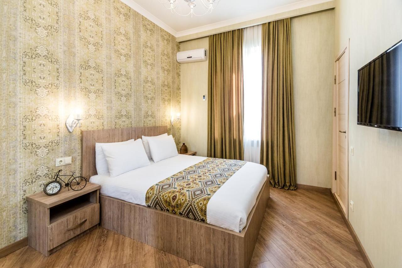 Dat Exx Apartments Τυφλίδα Εξωτερικό φωτογραφία