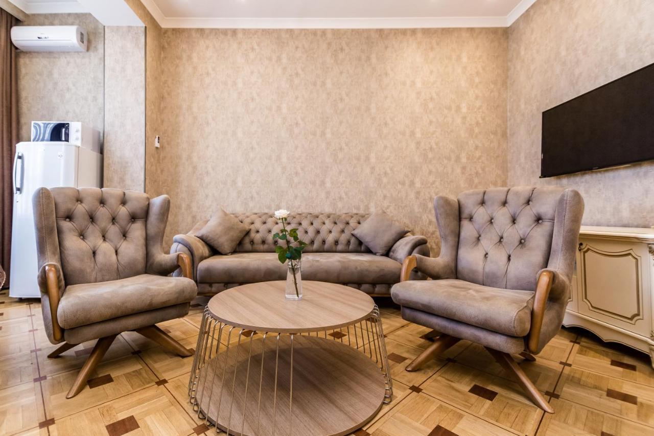 Dat Exx Apartments Τυφλίδα Εξωτερικό φωτογραφία