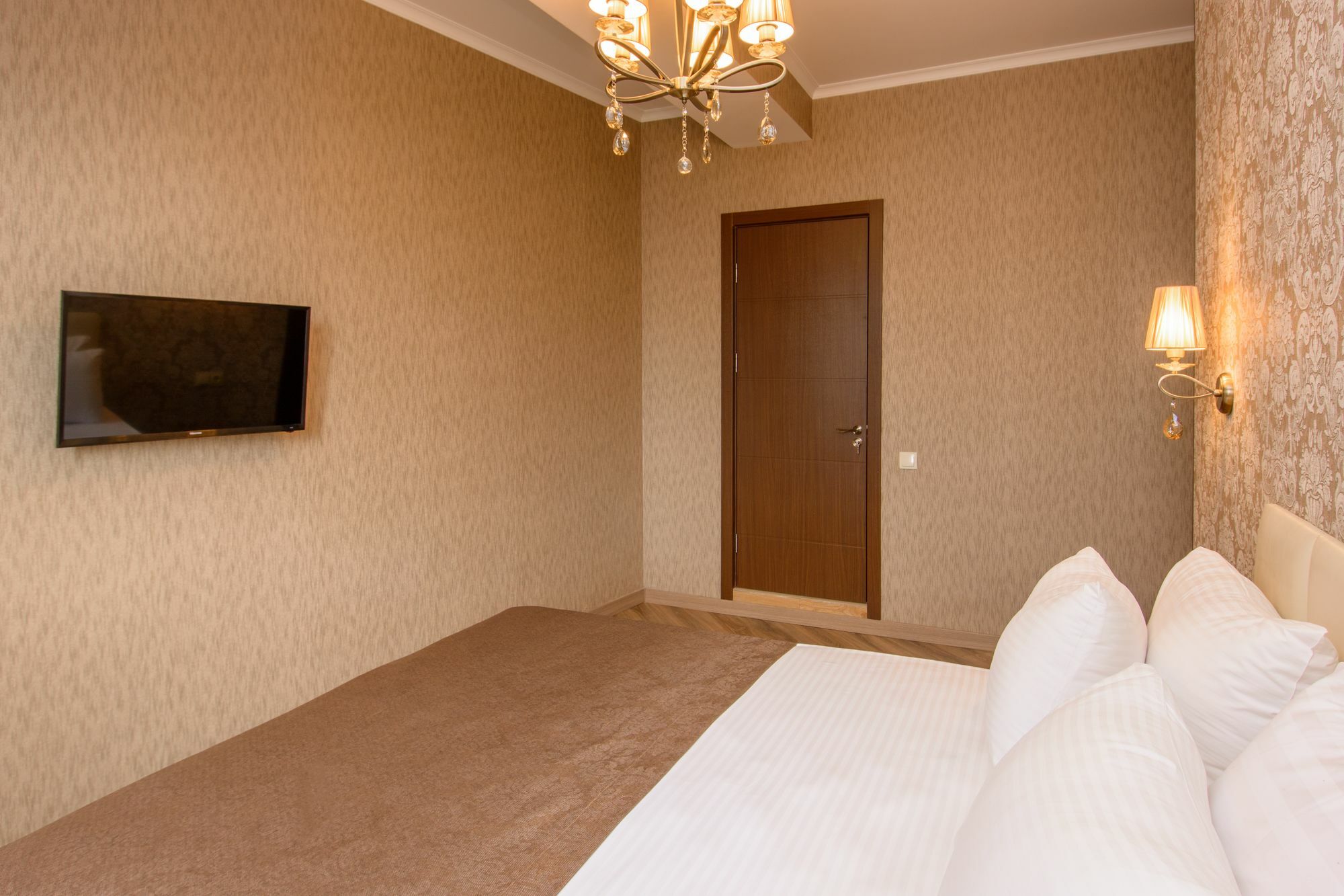 Dat Exx Apartments Τυφλίδα Εξωτερικό φωτογραφία